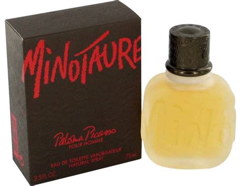 minotaure aftershave